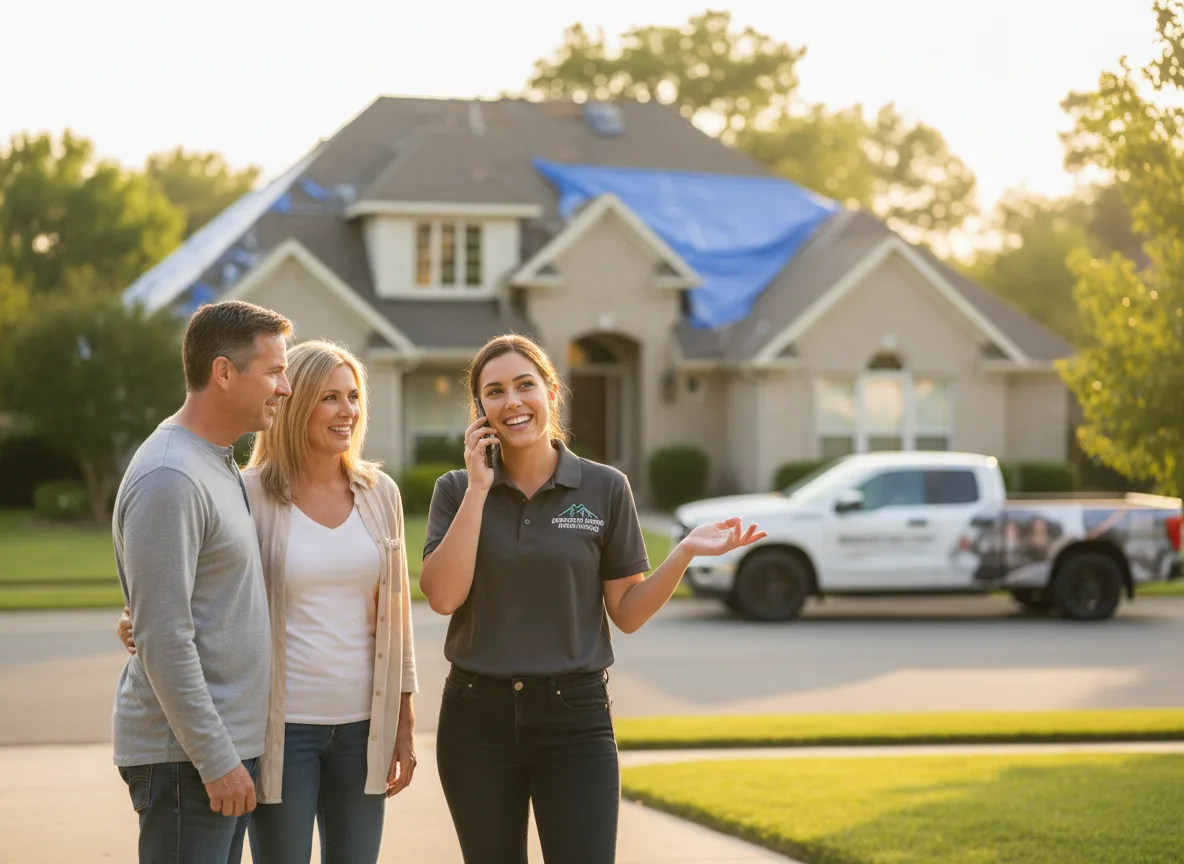 24-Hour Emergency Roof Leak Repair in Dunning, NE